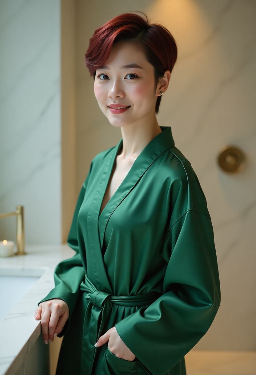 乔家的儿女